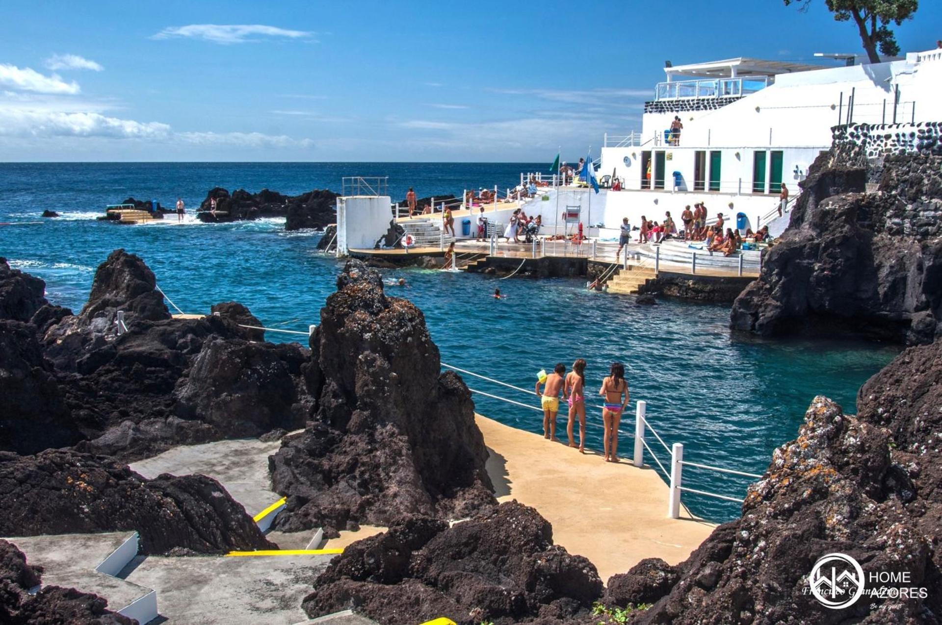 Home Azores - Lagoa'S Place ลาโกอา ภายนอก รูปภาพ