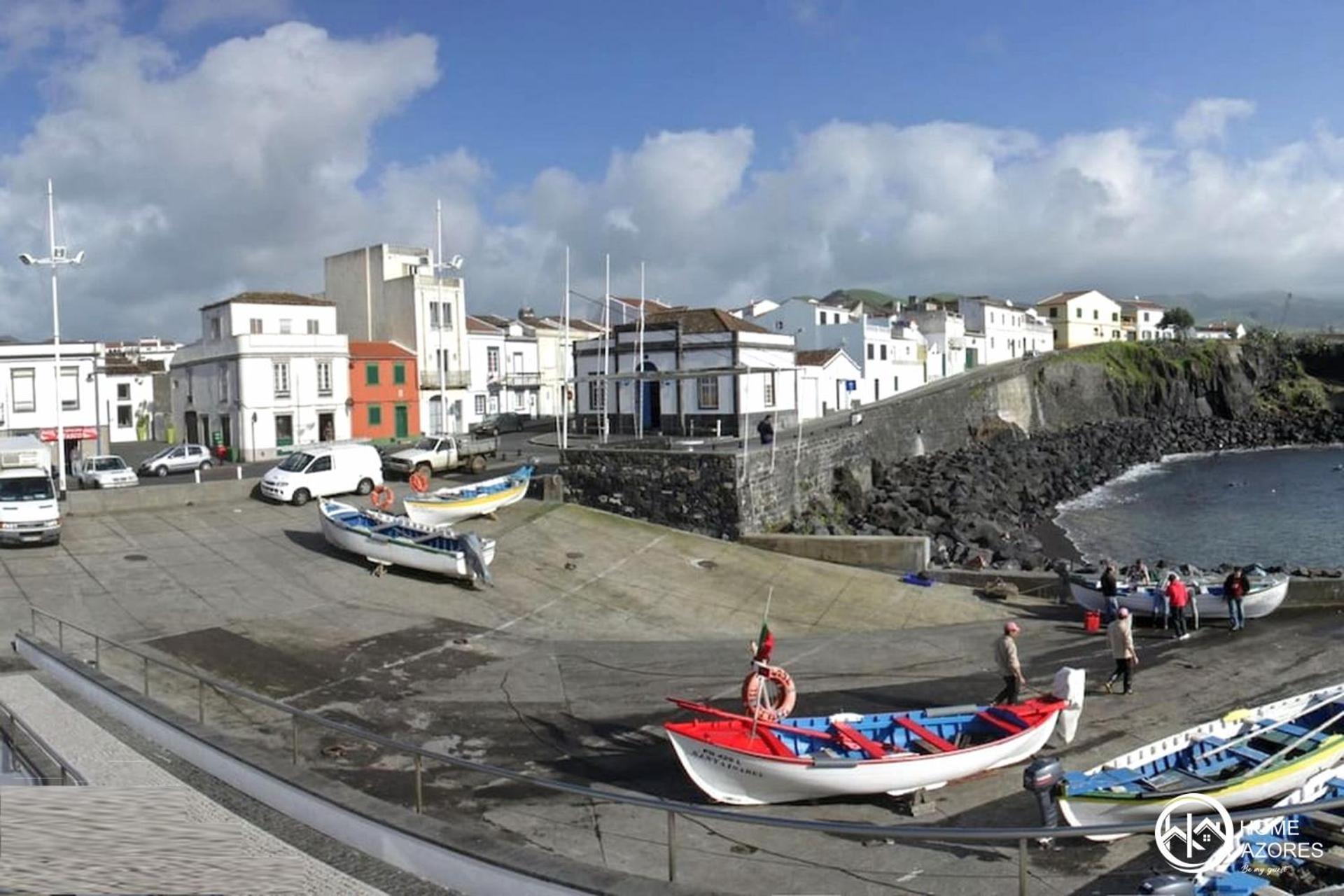 Home Azores - Lagoa'S Place ลาโกอา ภายนอก รูปภาพ