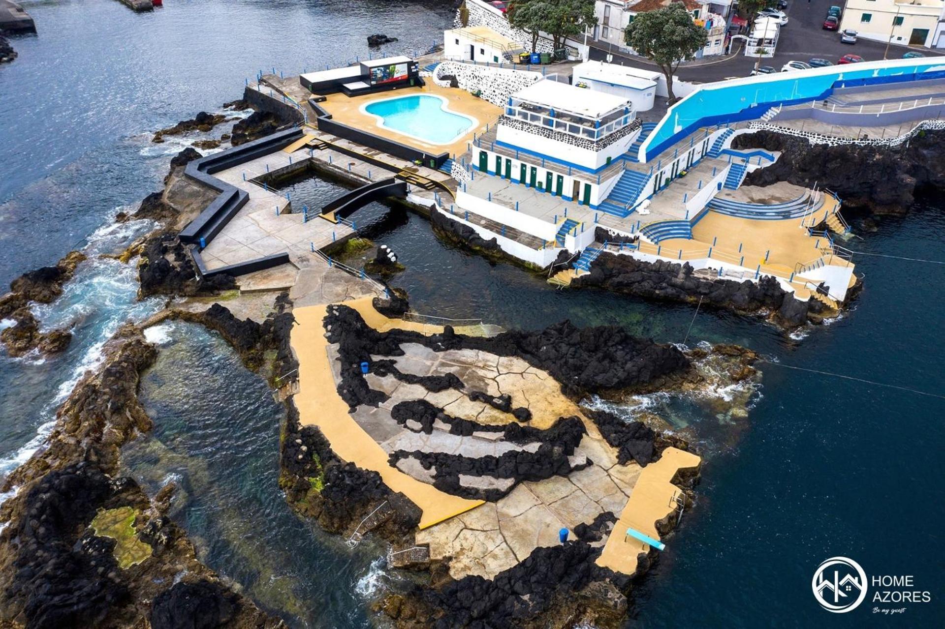 Home Azores - Lagoa'S Place ลาโกอา ภายนอก รูปภาพ